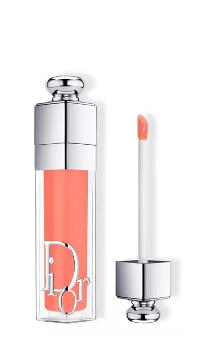 Dior Dior Addict Lip Maximizer Plumping Gloss 004 Coral 004 Coral 0.2 oz / 6 mL - Product Image 2