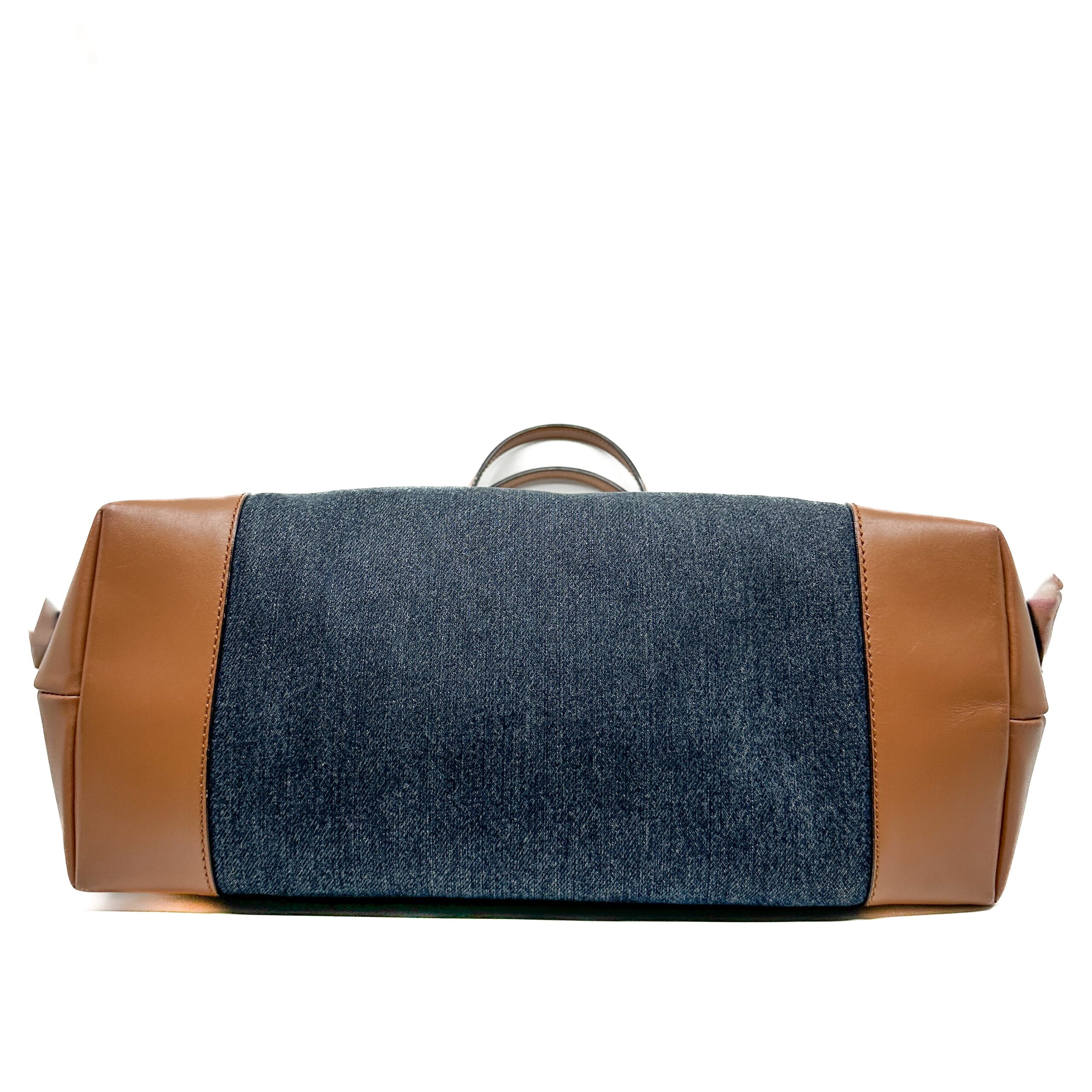 Gucci Denim Hawaii Tote - Product Image 2