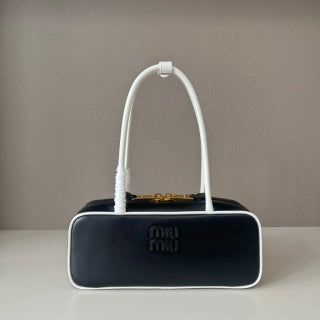 MiuMiu bowling ball bag calfskin | Studio Nafay