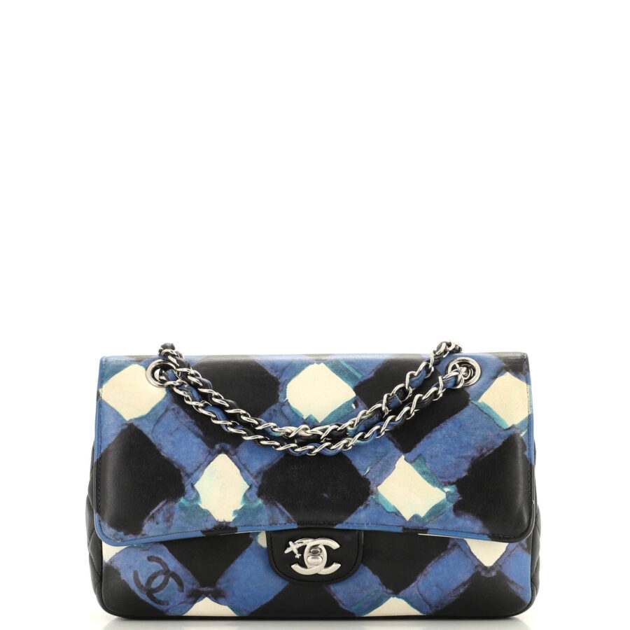 Chanel Flap Bag – front view
