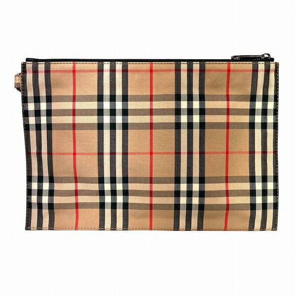 Burberry Check Clutch Bag - Product Image 2