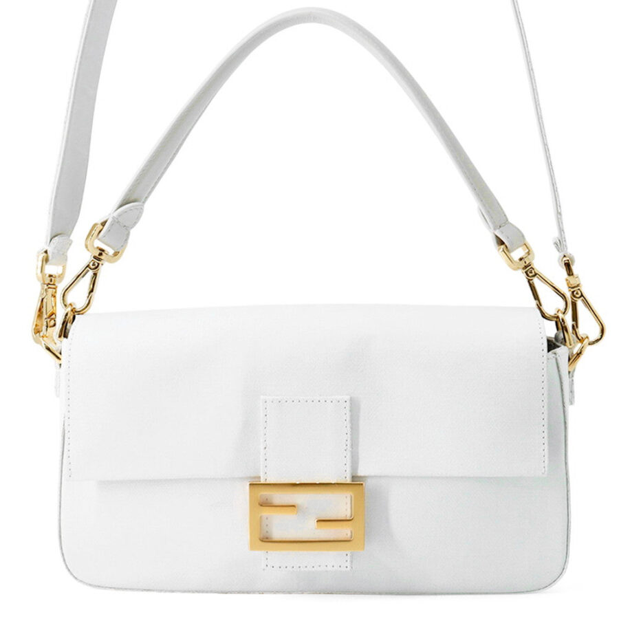 FENDI Drawing bucket personalized color kit White8BR600 Linen | Studio Nafay
