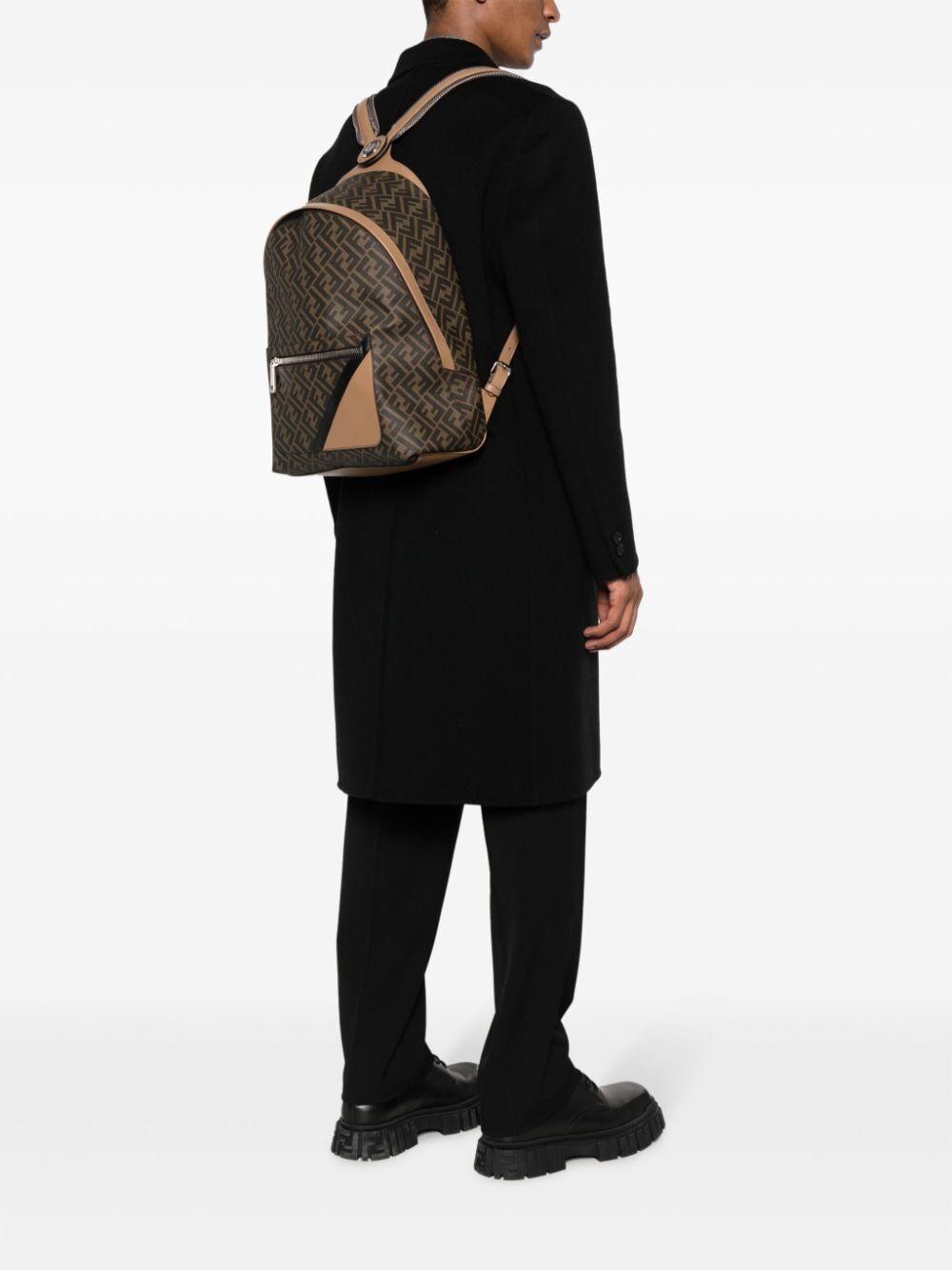 Fendi Backpack bag – front view