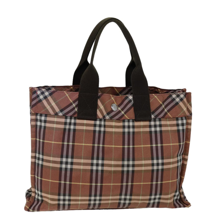 BURBERRY Blue Label Tote | Studio Nafay