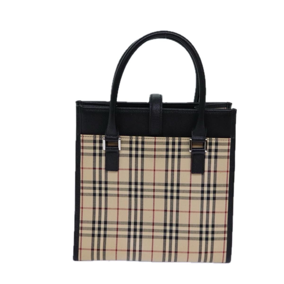 Burberry Nova Check bag – front view