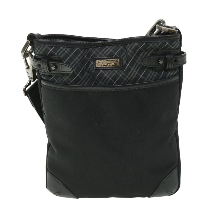 BURBERRY Black Label Shoulder Bag | Studio Nafay