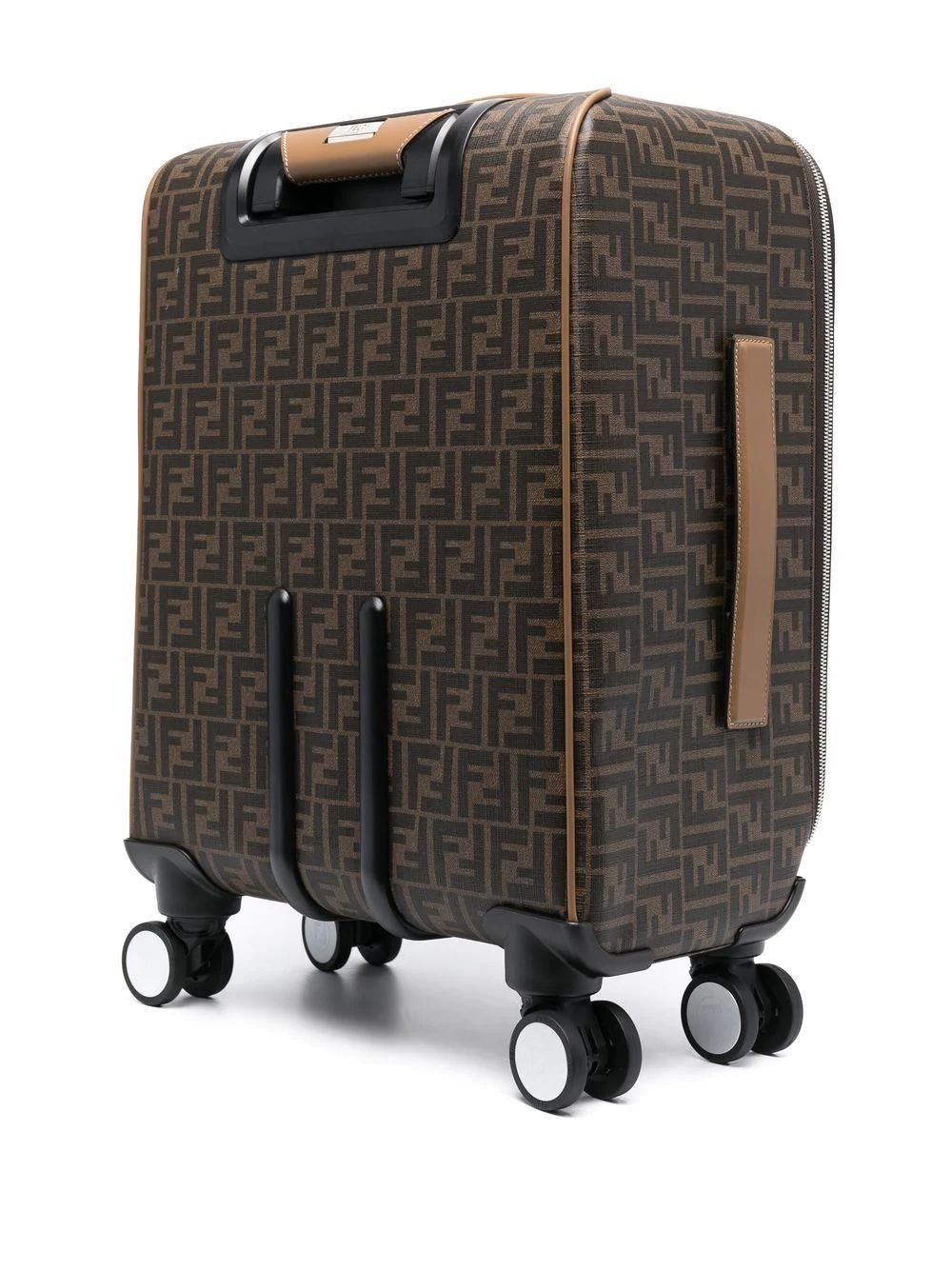 Fendi Luxurious Faux Leather Backpack For Men – Fall/winter Edition