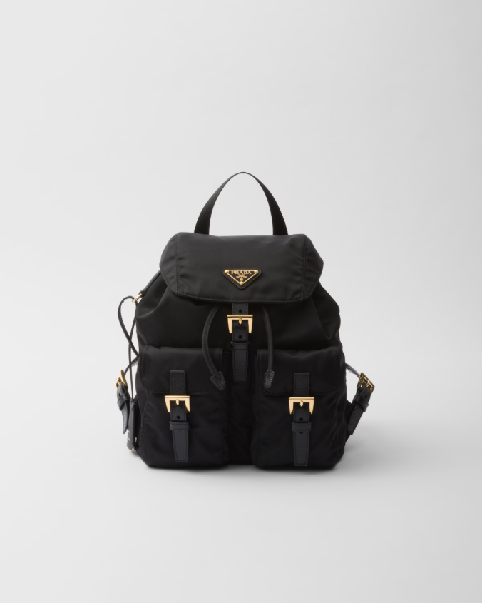 Prada Re-edition Small Re-nylon Backpack