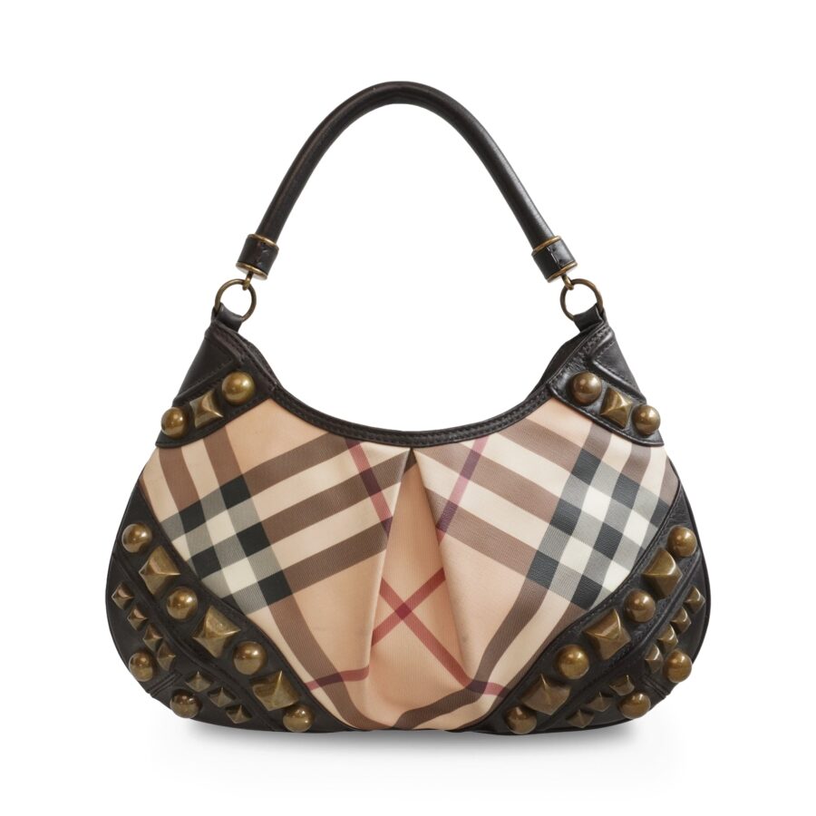 Burberry 'Medium Alverton Hobo' Shoulder Bag | Studio Nafay