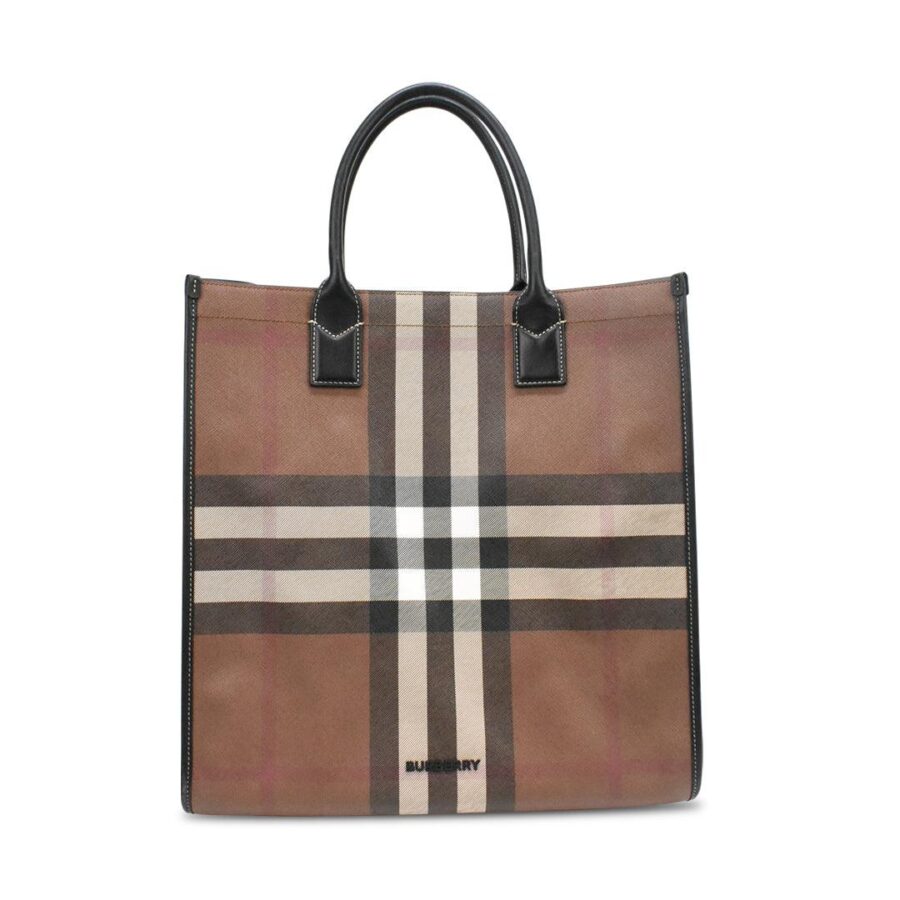 Burberry 'Denny' Tote Bag | Studio Nafay
