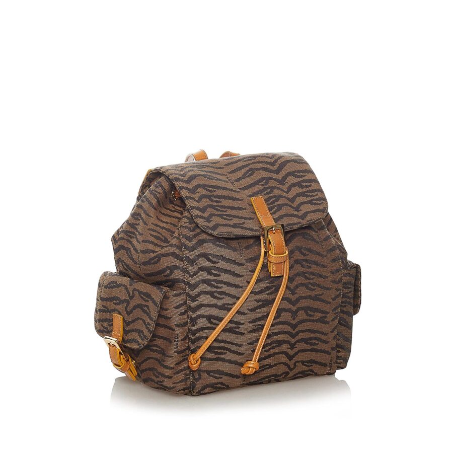 Fendi Backpack bag – front view