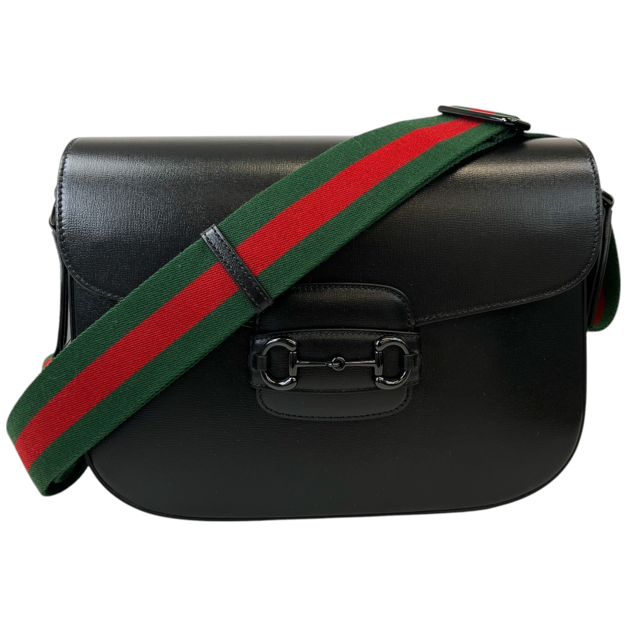Women’s Horsebit Handbag Black