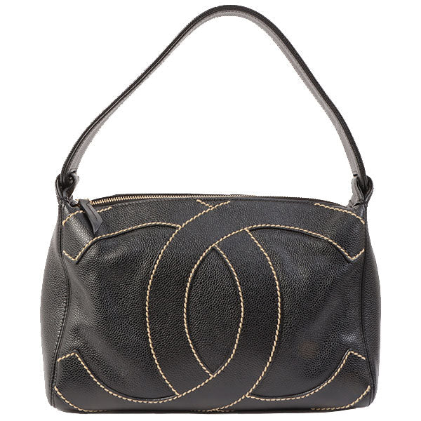 Chanel handbag – front view