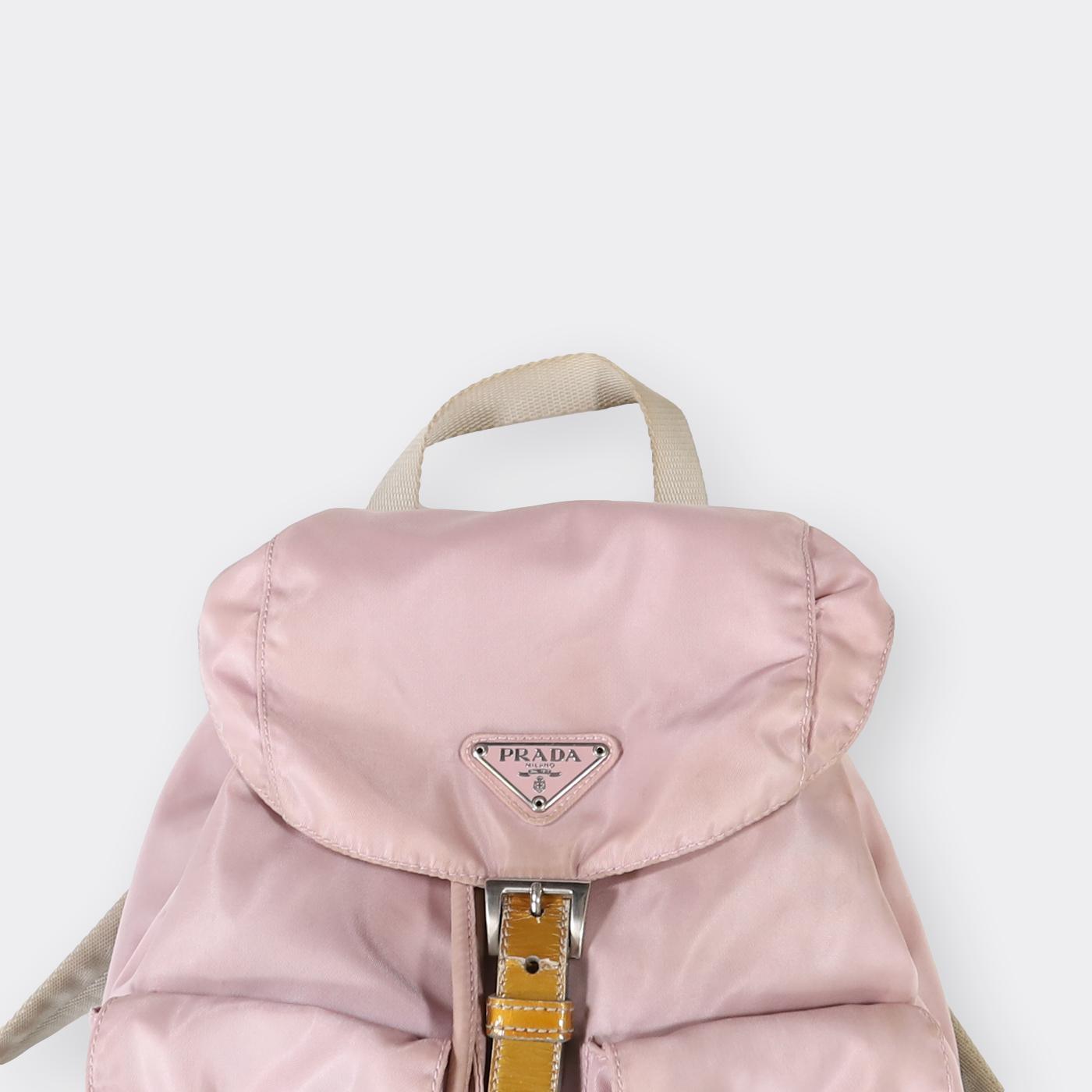Prada Backpack