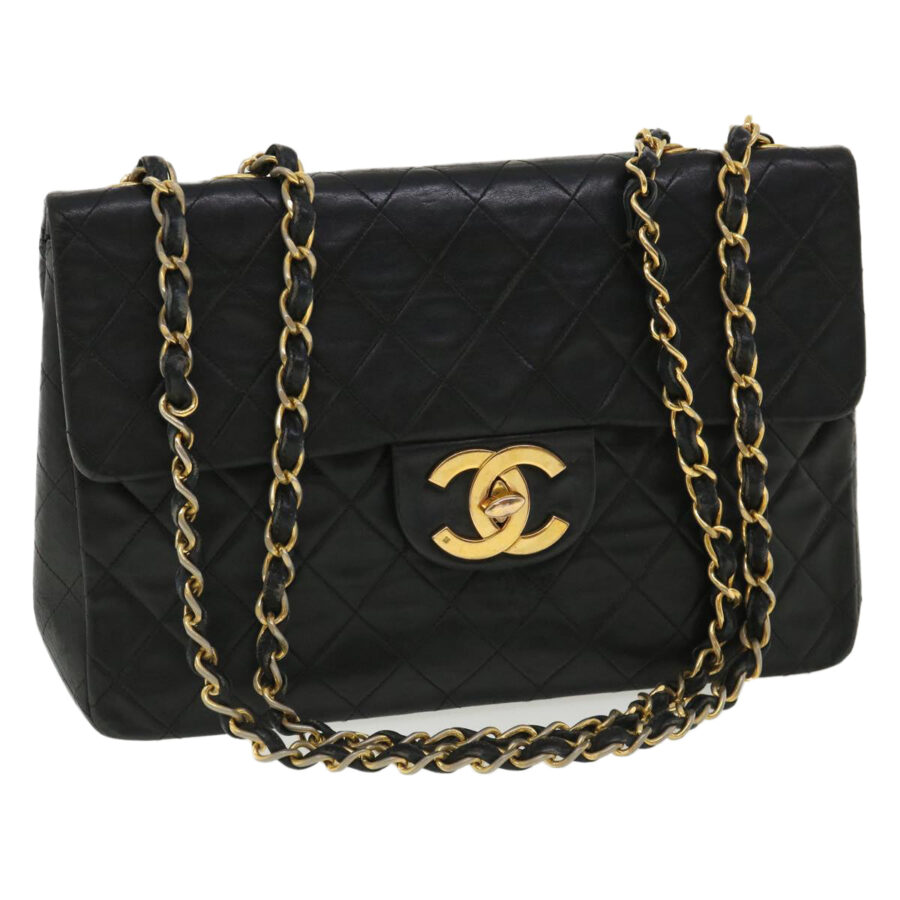 Chanel Shoulder Bag – front view