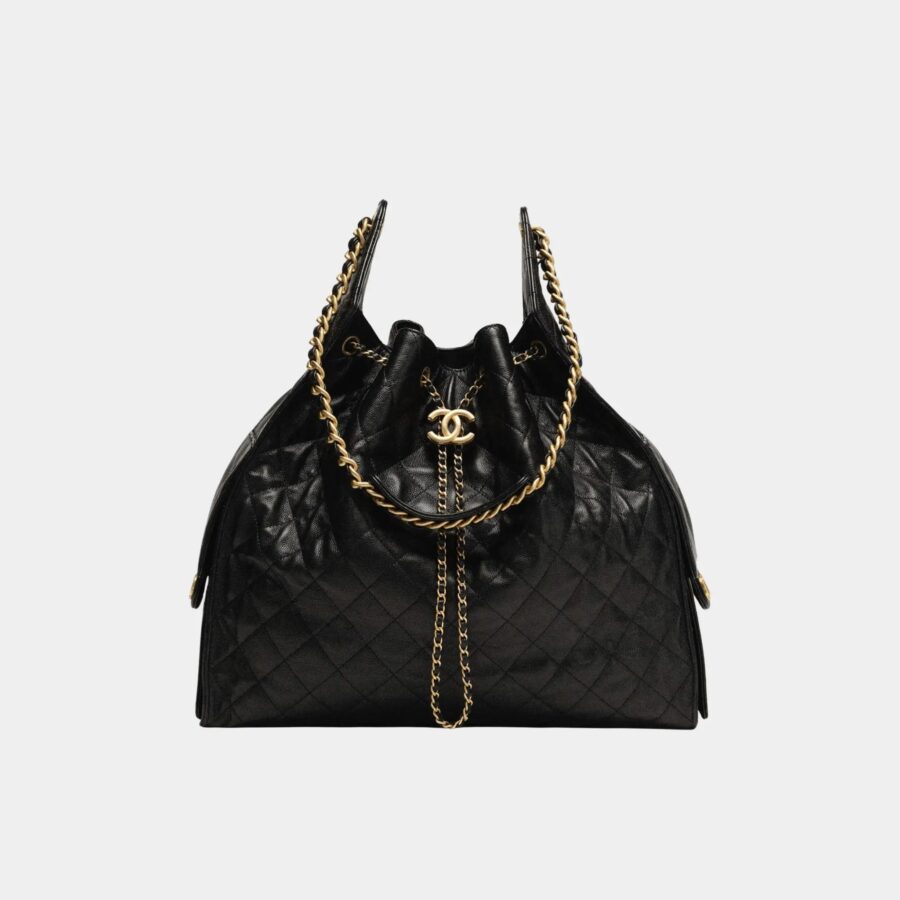 Chanel handbag – front view