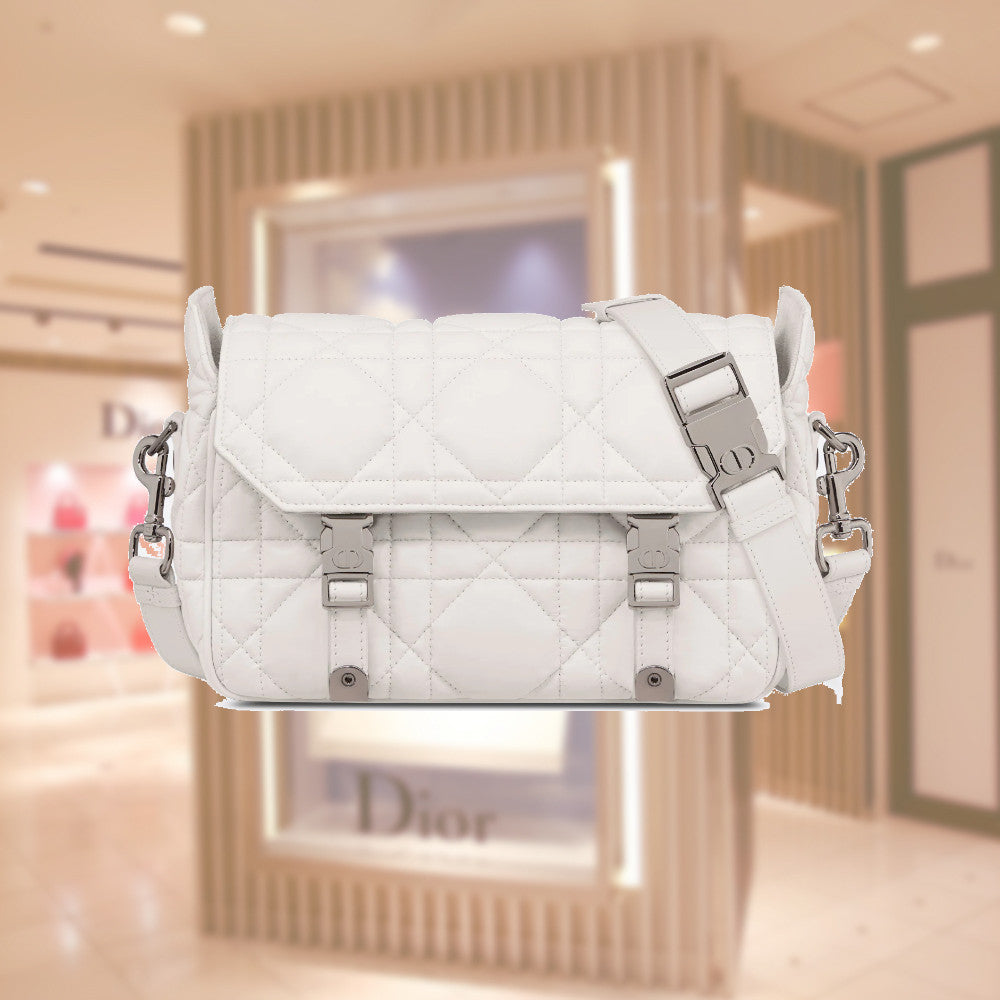 Dior Diorcamp bag – front view