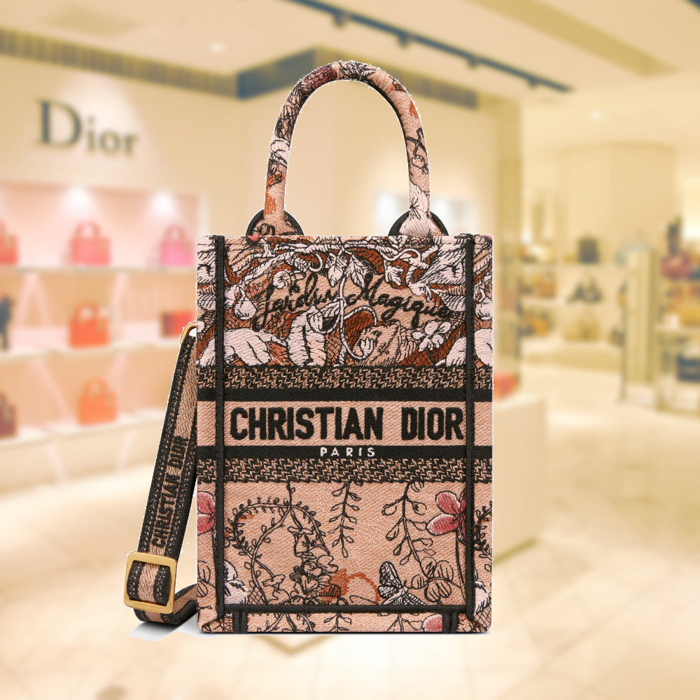 Dior Book Tote bag – front view