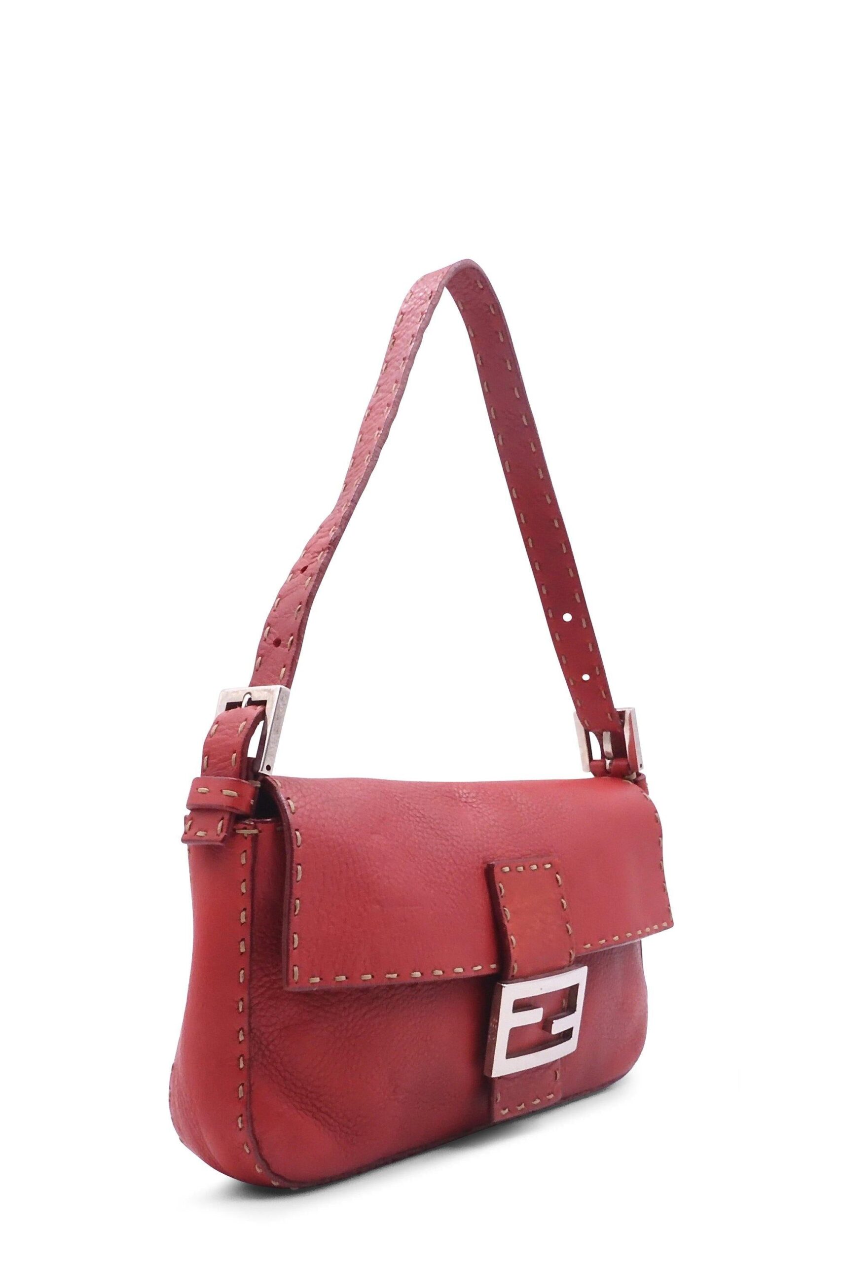Selleria Baguette Red